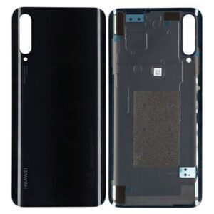 Huawei P Smart Pro (STK-L21) Cache arrière 02353HWT/02353JKN Noir