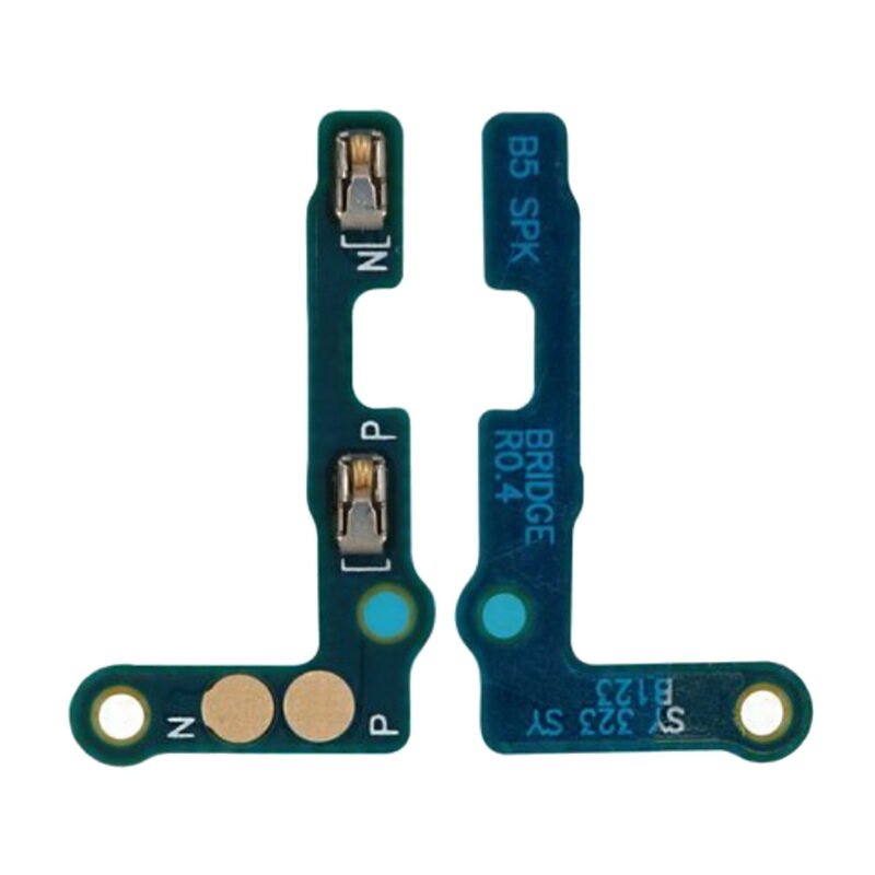 Samsung Galaxy Z Flip 5 SM-F731B Speaker Bridge Flex Cable - GH59-15685A