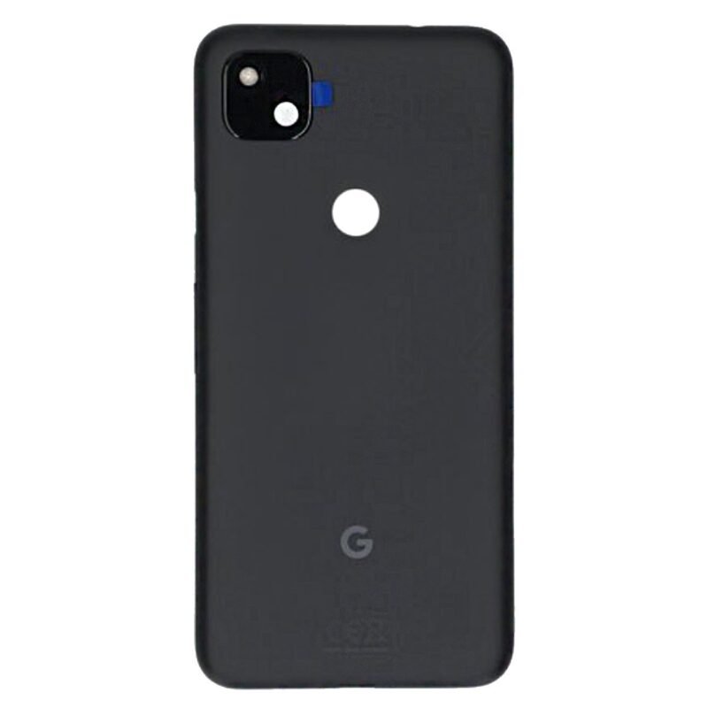 Cache arrière Google Pixel 4a (G025N) - Noir