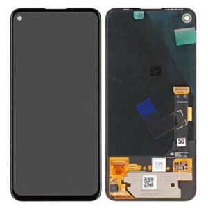 Écran LCD + Tactile Google Pixel 4a (G025N) - Noir