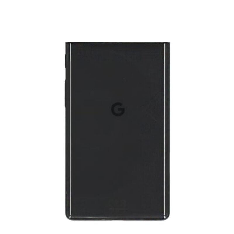 Google Pixel 6 (Go7N6, G9S9B16) Cache Arrière - Noir