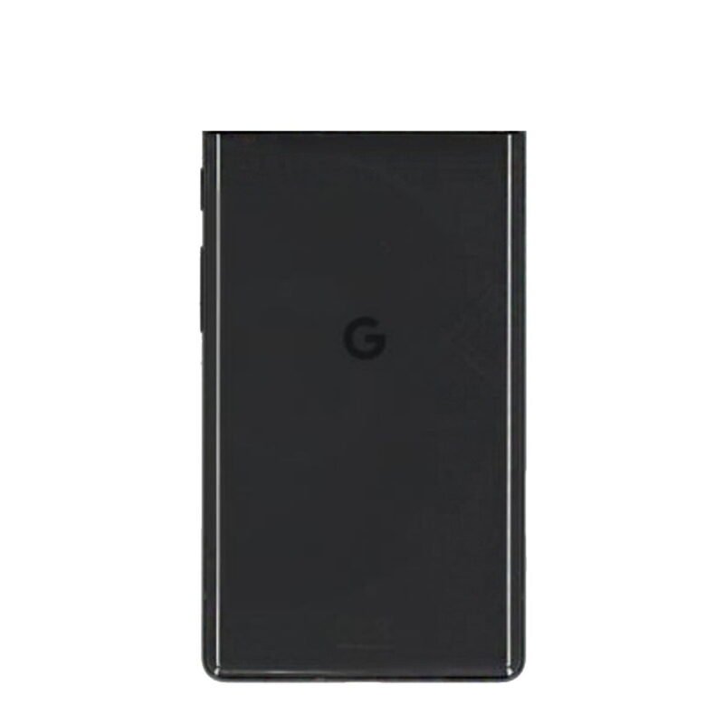 Cache arrière Google Pixel 6 (Go7N6, G9S9B16) - Noir