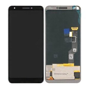 Écran LCD + Tactile Google Pixel 3a XL (G020B/C/D) 20Go4BW0001 Noir