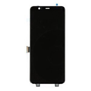 Écran LCD + Tactile Google Pixel 4 XL (G020P) - Noir