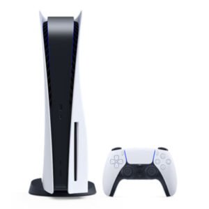 Sony Playstation 5 Console - Disc Version