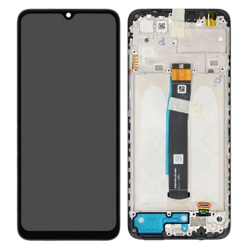 Écran LCD Tactile + Cadre Poco C40 (220333QPG) - ( Original Service Pack) 560001C3QP00 - Noir 2 Écran LCD Tactile + Cadre Poco C40 (220333QPG) - ( Original Service Pack) 560001C3QP00 - Noir