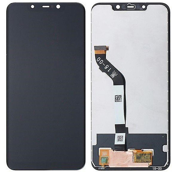 Écran LCD Tactile Xiaomi PocoPhone F1 (M1805E10A) - Noir 2 Écran LCD Tactile Xiaomi PocoPhone F1 (M1805E10A) - Noir