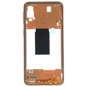 Samsung Galaxy A40 SM-A405F Cadre central GH97-22974D Coral