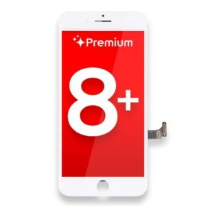 Écran LCD + Tactile Apple iPhone 8 Plus Premium Qualité  Blanc