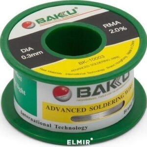 Baku Soldering Wire  BK-10003 0.3mm