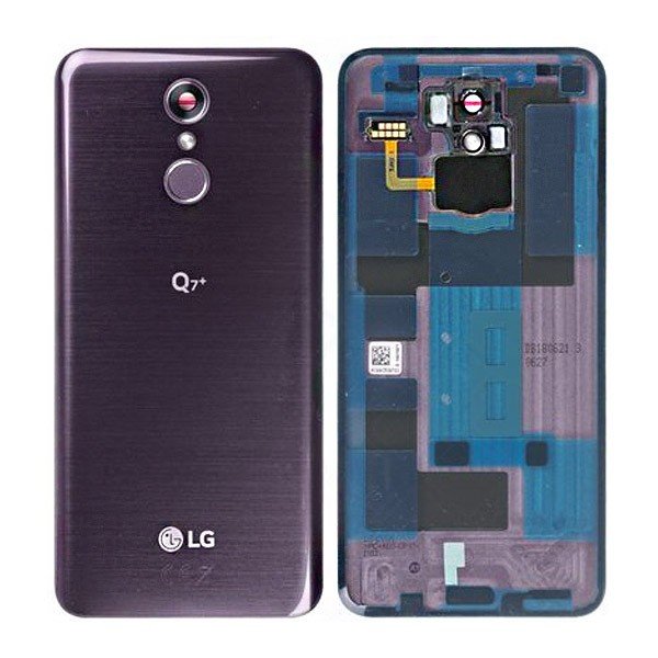 LG Q7 (LM-Q610YB) Cache arrière ACQ90329302 Violet 2 LG Q7 (LM-Q610YB) Cache arrière ACQ90329302 Violet