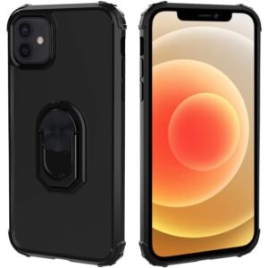Livon RingShock Shield Case for iPhone XS Max - Noir