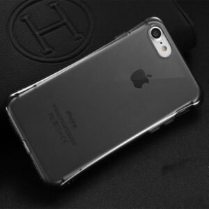 Fshang - Guardian Series - iPhone 7/8/SE 2020 - Coque TPU - Noir