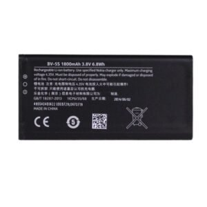 Nokia X2 Dual SIM Batterie BV-5S - 1800 mAh