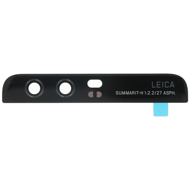 Objectif Caméra Huawei P10 Complete Cover Noir