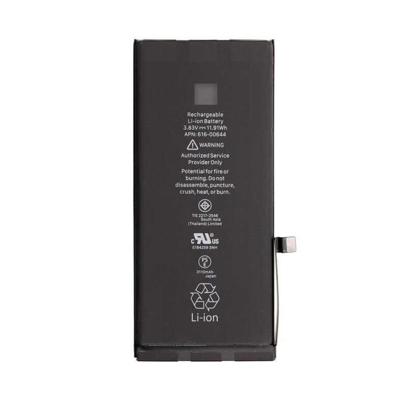 Batterie iPhone 11 66113574 3110 mAh