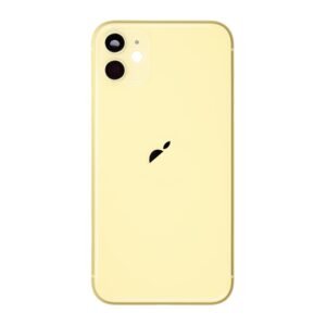 Châssis Complet Reconditionné iPhone 11  + Nappes  Jaune