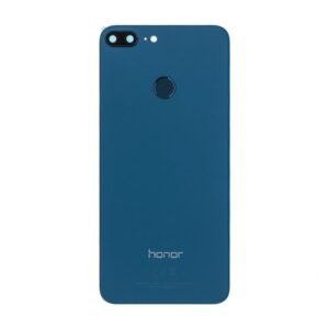 Huawei Mate 9 Lite (BLL-L23) Cache arrière 02351SYQ Bleu