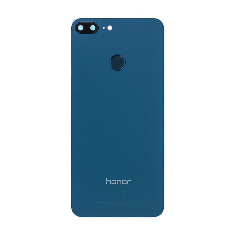 Huawei Mate 9 Lite (BLL-L23) Cache arrière 02351SYQ Bleu