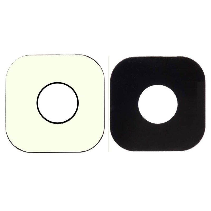 Objectif Caméra HTC One M9 Noir