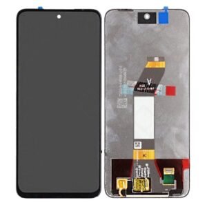 Écran LCD + Tactile Xiaomi Redmi 10 (21061119AG)/Redmi 10 (2022) (21121119SG)/Redmi Note 11 4G (21121119SC) - Noir