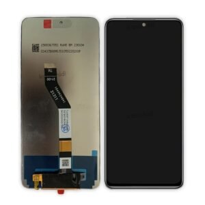 Écran LCD + Tactile Xiaomi Redmi Note 11 5G (21091116AC)/Poco M4 Pro 5G (21091116AG)/Redmi Note 11S 5G (22031116BG)/Redmi Note 11T (21091116AI) - Noir