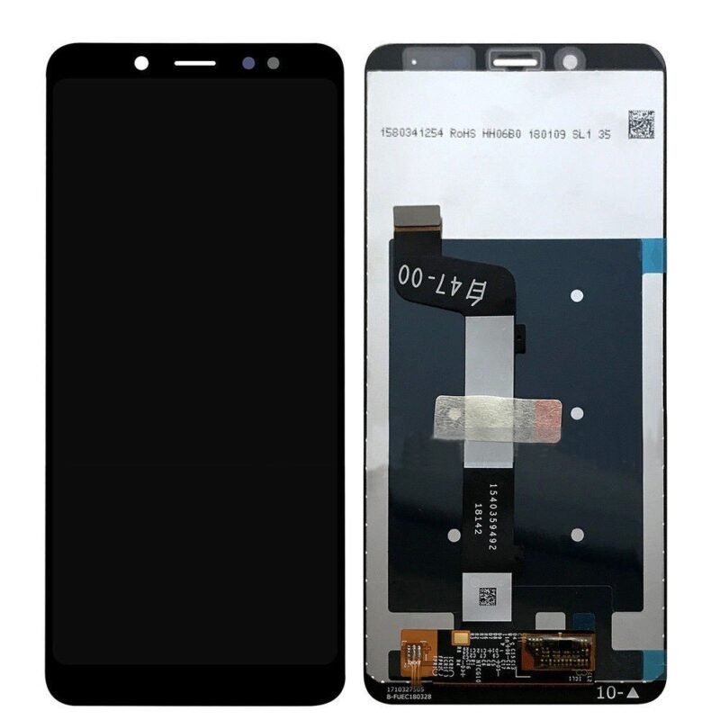 Xiaomi Redmi Note 5 (M1803E7ST) Écran LCD Tactile