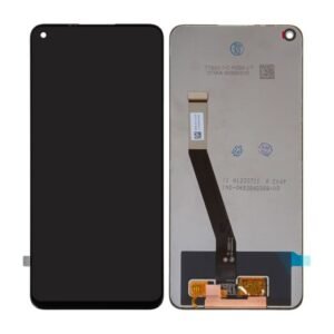 Écran LCD + Tactile Xiaomi Redmi Note 9 (M2003J15SC) - Noir