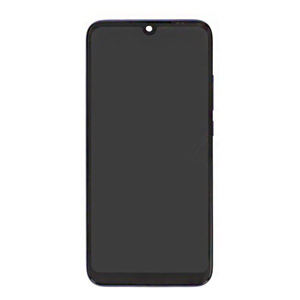 Écran LCD Tactile avec Cadre Xiaomi Redmi 7 (M1810F6LG) - 561010017033/561010028033/5600050F6L00 - Bleu 2 Écran LCD Tactile avec Cadre Xiaomi Redmi 7 (M1810F6LG) - 561010017033/561010028033/5600050F6L00 - Bleu