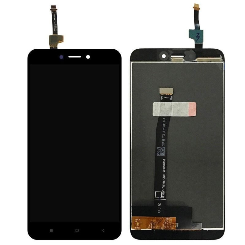 Écran LCD + Tactile Xiaomi Redmi 4X (2016060) - Noir