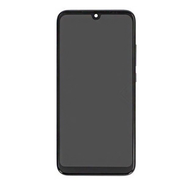 Écran LCD Tactile avec Cadre Xiaomi Redmi 7 (M1810F6LG) - 560610096033/560610115033 - Noir 2 Écran LCD Tactile avec Cadre Xiaomi Redmi 7 (M1810F6LG) - 560610096033/560610115033 - Noir