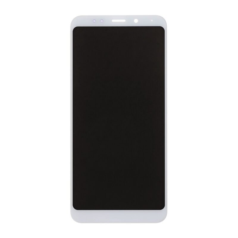 Écran LCD + Tactile Xiaomi Redmi 5 Plus (M1803E7SE) - Blanc