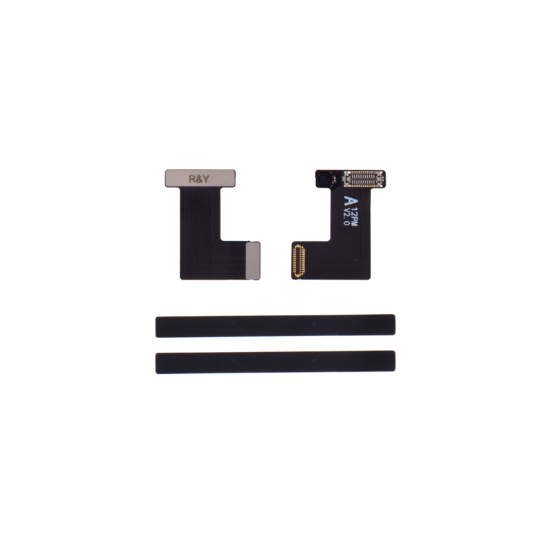 Refox iPhone 12 Pro Max Rear Camera Tag-On Flex - For RP30