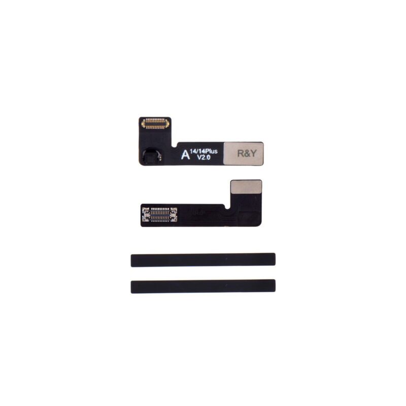 Refox iPhone 14/iPhone 14 Plus Rear Camera Tag-On Flex - For RP30