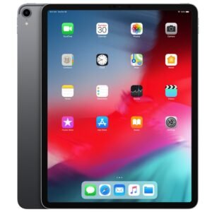 Apple iPad Pro (12.9)  (3rd Gen)  256Go  2018 (Wifi)  Gris Sideral (Used)