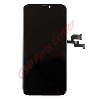 Écran LCD + Tactile iPhone XS + Sensor Flex & Écouteur - 661-10608 - Original Service Pack 2 Écran LCD + Tactile iPhone XS + Sensor Flex & Écouteur - 661-10608 - Original Service Pack