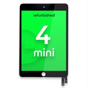 Écran LCD + Vitre Tactile iPad Mini 4 reconditionné OEM Noir