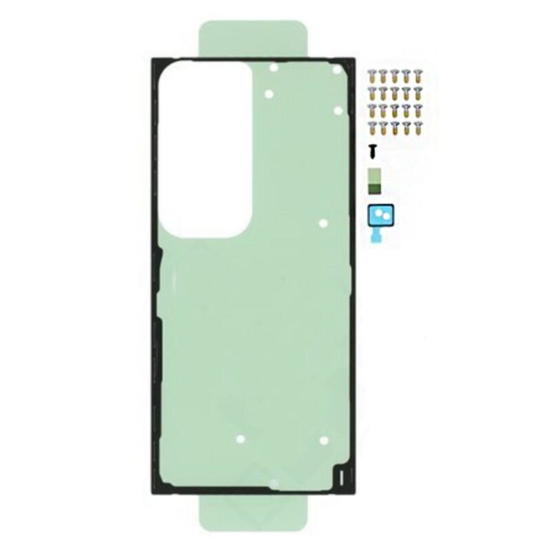 Samsung Galaxy S23 Ultra SM-S918B Cache arrière Rework Kit - GH82-30559A