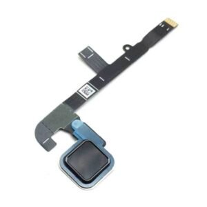Motorola Moto Z Play (XT1635) Câble flexible + bouton d'accueil  Noir