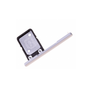 Tiroir Carte SIM Sony Xperia XA1 Ultra (G3221)  (Simple-SIM) 306J1YE0100 Blanc