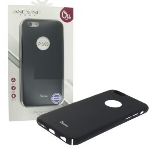 Oucase Apple iPhone 6G/iPhone 6S Coque TPU Jane Wind Series - Noir