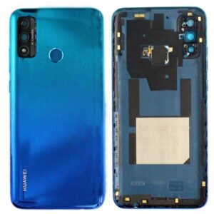 Cache arrière Huawei P Smart (2020) (POT-LX1A) - Bleu