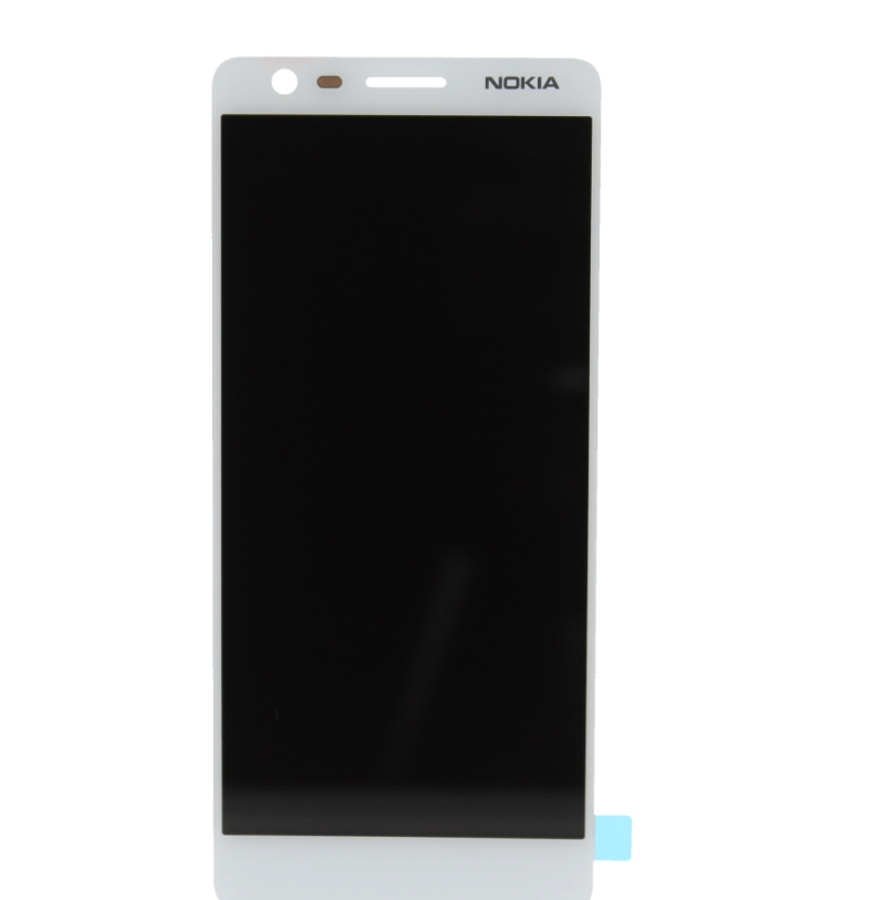 Écran LCD + Tactile Nokia 3.1 (TA-1049) - Blanc