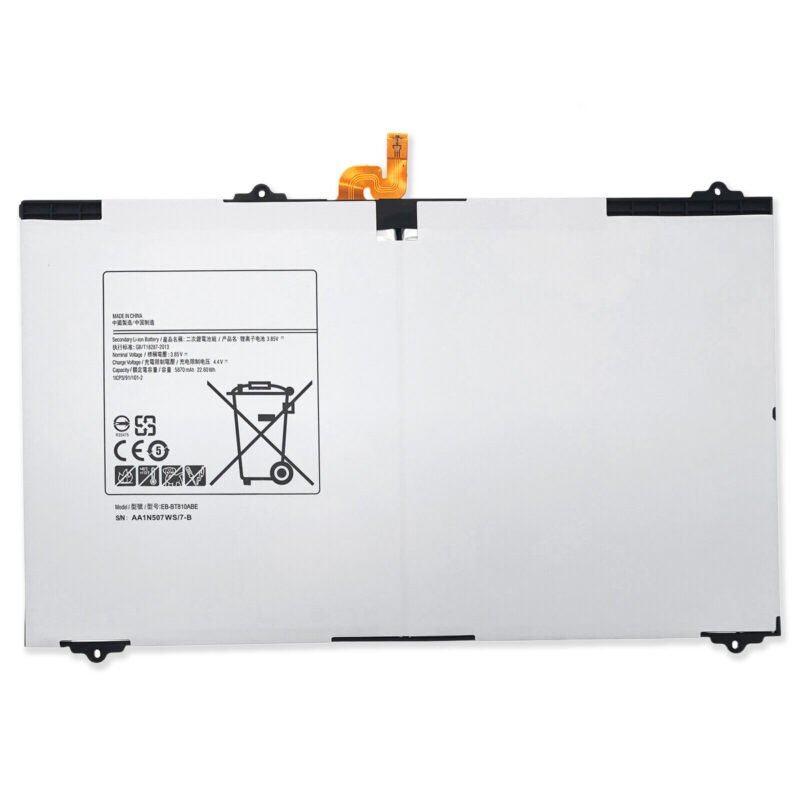 Batterie Samsung Galaxy Tab S2 9.7 SM-T810/Galaxy Tab S2 9.7 SM-T815 - EB-BT810ABE - 5870 mAh