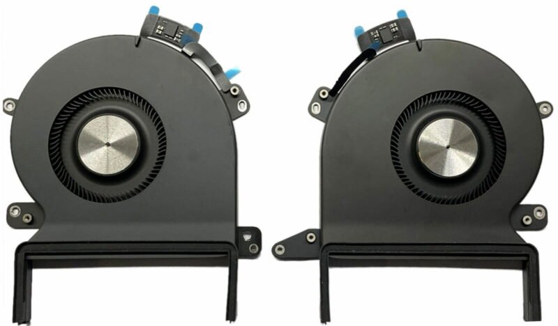 Apple Macbook Pro 16 inch - A2485 Fan - Left + Right Set 2 Apple Macbook Pro 16 inch - A2485 Fan - Left + Right Set
