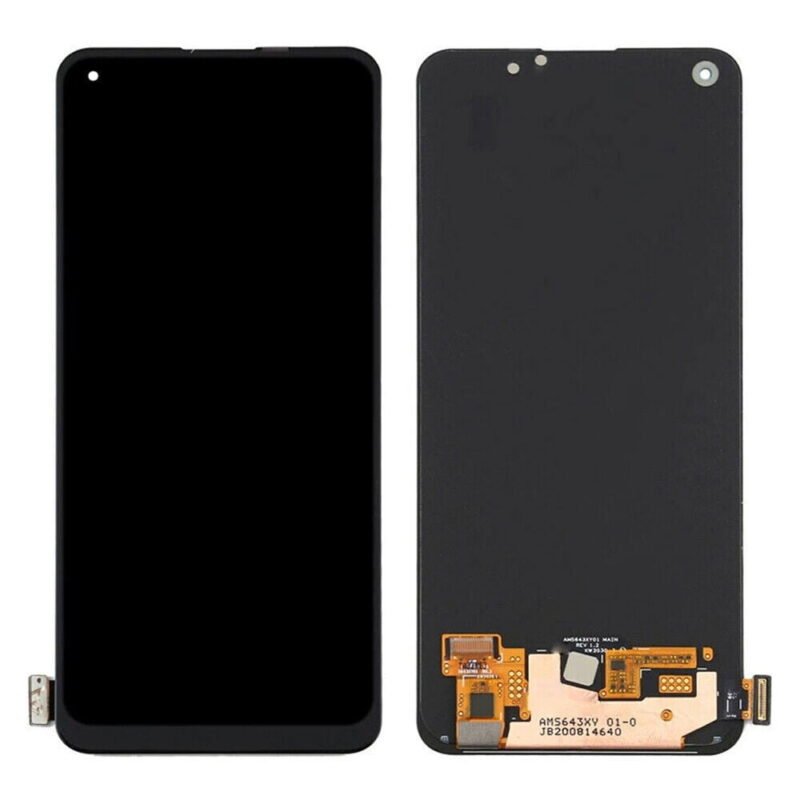 Écran LCD Tactile OnePlus Nord N20 5G (GN2200) - Noir