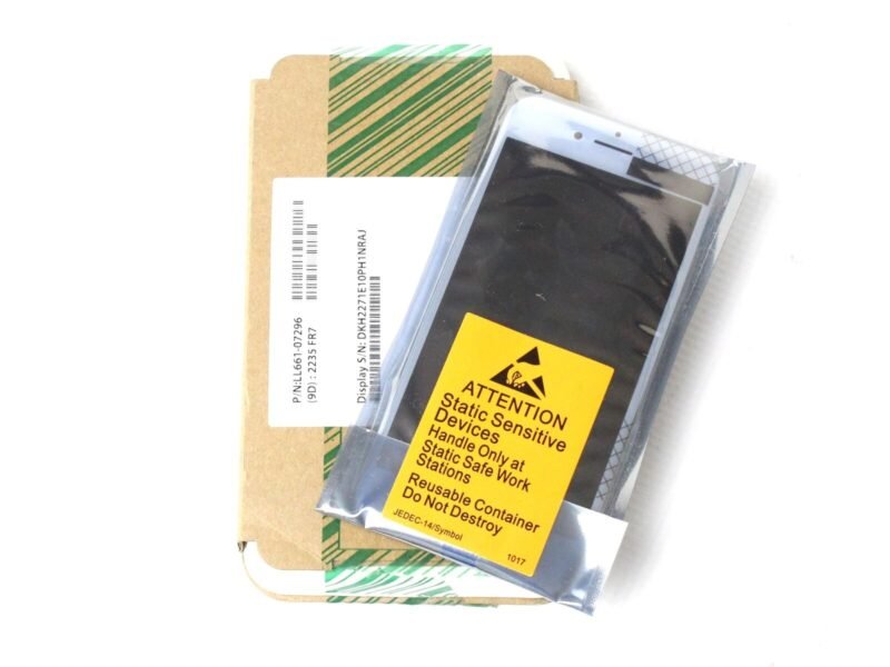 Écran LCD + Tactile avec Cadre Apple iPhone 6S - 66107286 Argent 2 Écran LCD + Tactile avec Cadre Apple iPhone 6S - 66107286 Argent