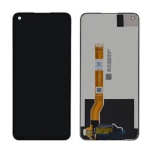 Écran LCD + Tactile Oppo A96 (CPH2333) - Noir