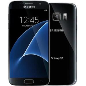 Samsung G930F Galaxy S7 - 32Go - Reconditionné Grade A - Noir