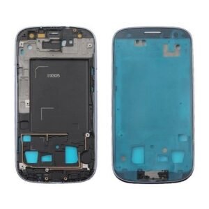 Samsung I9305 Galaxy S3 Plus Cadre LCD Bleu